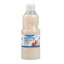 Giotto Glossy Water-Based Varnish, 500 ml, Solvent-Free, Gives Shiny Texture on Paint, Ideal to Use over Paint - Clear 0