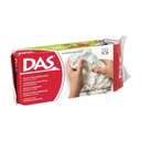 Giotto DAS Air-Dry Modelling Clay, 1 kg Block, Smooth Mineral Based, Easy to Roll & Shape, Enhance Creativity, Ideal for Moulding and Other Activity – White 0