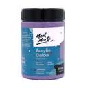 Mont Marte Acrylic Colour, 300ml, Soft Pastel Shade, Smooth Flow & Blendable Finish, Light Purple 0