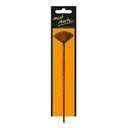 Mont Marte Artist Brush, Fan No.6, Natural Bristles, Texture & Blending Brush for Acrylic, Oil & Gouache Painting 0