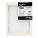 لوح قماش قطني مشدود من مونت مارت قياس (20x25cm) غراماج (280GSM) جرامًا للمتر المربع، قماش قطني مُجهز بثلاث طبقات أساس، مناسب للوحات الأكريليك والزيت والوسائط المتعددة 1