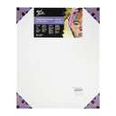 Mont Marte Stretched Cotton Canvas Board, 50.8x60.9cm, 380GSM, Triple-Primed Cotton Canvas for Acrylic & Oil Artists 0