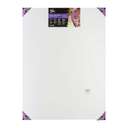 Mont Marte Stretched Cotton Canvas Board, 91.4x121.8cm, 380GSM, Gallery-Grade Triple-Primed Cotton for Oil, Acrylic & Mixed Media 0