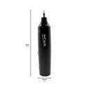 Mont Marte Electric Eraser Set, Battery Operated with 30 Eraser Refills, Precision Erasing for Fine Detail Work 2