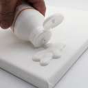 Mont Marte Gesso White Texture, 250ml, Smooth Finish 1