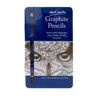 Mont Marte Graphite Pencil, 12pcs, Professional Drawing Set2