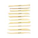 Mont Marte Mini Modelling Tools, 10pcs, Precision Sculpt Set0 1