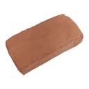Mont Marte Modelling Clay, 500g, Brown, Easy to Mold – Pack of 1 1