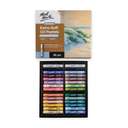 Mont Marte Oil Pastel Extra Soft, 26pcs Natural Set – Pack of 26 1