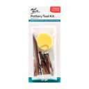 Mont Marte Pottery Tool Kit, 10pcs, Sculpting Essentials0 0
