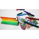 Mont Marte Scented Marker, 20 Colors, Fun Fragrance – Pack of 20 4