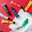 Mont Marte Watercolor Paint Set, 12x12ml, Artist Range2 3