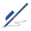 Schneider Vizz M Ballpoint Pen, Medium Tip, Easy-Flow, Long Write, Consistent Hold, Comfortable Grip, Ideal for School & Office Use – Blue 0