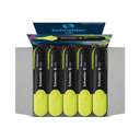 Schneider Job 150 Highlighter, Chisel Tip, Water-Based Ink, Quick-Dry, Smear-Resistant, Non-Bleed, Comfortable Grip, Ideal for Study & Office - Yellow 4