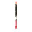 Schneider Xtra 825 Rollerball Pen, 0.5 mm, Liquid-Ink, Regulated Flow, Cap-Off, Consistent Writing, Ideal for School & Office Use – Red 3