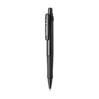 Schneider 568 Mechanical Pencil, 0.5 mm, Rubberized Grip, Cushioned Lead, Retractable Tip, Integrated Eraser, Dark Strokes, Ideal for Technical Writing – Black Body