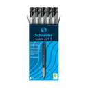 Schneider Maxx 221 S OHP Non-Permanent Universal Marker, 0.4 mm, Wipe Off, Low-Odor, Cap-Off, Refillable, Smooth Flow, Super Fine Stroke, Ideal for Writing – Black 4