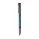 Schneider Maxx 220 S OHP Permanent Universal Marker, 0.4 mm, Quick Dry, Low-Odor, Cap-Off, Refillable, Smooth Flow, Super Fine Stroke, Ideal for Writing, Labelling & Marking – Black 0