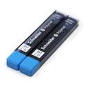 Schneider Mechanical Pencil Leads Tube, 0.7 mm HB, Polymer, Break-Resistant, Easy to Use, Dark Strokes - Black 0