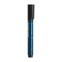 Schneider Maxx 130 Permanent Marker, Bullet Tip 1–3 mm, Quick-Dry, Low-Odor, Smooth Flow, Bold Stroke, Ideal for Labelling & Marking – Black 3