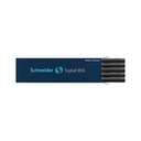 Schneider Topball 850 Rollerball Pen Refill, 0.5 mm, European Size, Stainless-Steel Tip, Cap-Off Ink, Smudge Free, Easy to Use – Black 3