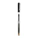 Schneider Xtra 805 RollerBall Needle Pen, 0.5 mm, Free-Ink, Ultra-Smooth, Cap-Off, Smooth Flow, Ideal for School & Office Use – Black 2