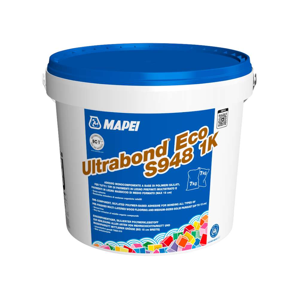 Mapei Ultrabond Eco S948 1k 15Kg