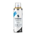 Schneider Paint-It 030 Acrylic Spray Paint, High-Coverage, 200 ml, UV-Resistant, Low-Pressure Cap, Nice Shades, Ideal for Wall Painting and Many More - Gold 0