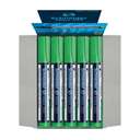 Schneider Maxx 293 Whiteboard Marker, Chisel Tip 2–5 mm, Dry-Wipe, Refillable, Smooth Flow, Comfortable Grip for Long Writing, Ideal for School & Office Use – Green 4