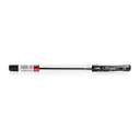 Cello Fine Grip Ball Pen, 0.7mm Tip, Low-Viscosity Ink, Elasto Grip, Smooth Ink Flow, Consistent Writing, Ideal for School & Office Use, Black - Display Pack of 50 2