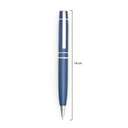 Chase Plus Kanora Ballpoint Pen, Rich Textured Body, Medium, Premium Feel, Smooth Writing, Ideal for School & Office Use, Blue Ink – Matte Blue Body 6