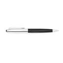 Chase Plus Libro Ballpoint Pen, Stylish Metal Body, Glossy Finish, Durable Clip, Smooth Writing, Comfortable Grip, Ideal for School & Office Use – Black & Chrome 3