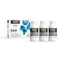 Liquitex Pouring Mediums Trial Set, 118 ml, Gloss/Matte/Iridescent, Non-Crazing, Clear Films, Suitable for Professional & Beginners Both - Pack of 3 0