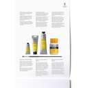 Winsor & Newton Acrylic Pad, 28x36 cm, 300 gsm, Canvas Texture, Smooth Coloring, Ideal for Drawing & Painting - 15 Sheets 4