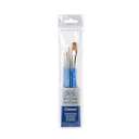 Winsor & Newton Cotman Brush Set, Short Handle Set 2, Mixed Shapes, Smooth Blending, Ideal for Craft & Artist – Pack of 5 Pieces 0