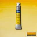 Winsor & Newton Cotman Watercolor, 8 ml Tube, Classic Warm Yellow for Florals & Light Effects, Suitable for Professional & Hobby Artist – Gamboge Hue 1