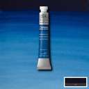 Winsor & Newton Cotman Watercolor, 8 ml Tube, Cool Deep Blue for Night Skies & Water Depth, Suitable for Professional & Hobby Artist – Prussian Blue 1