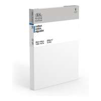 Winsor & Newton Classic Cotton Canvas, Deep Edge Canvas, 30×40 cm, Triple-Primed, 35 mm Profile, Suitable for Professional Artist