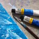 Winsor & Newton Galeria Acrylic Color, 60 ml Tube, Opaque Finish, High Pigment Load, Smooth Consistency, Quick-Drying, Lightfast, Ideal for Canvas, Paper & Wood – Burnt Sienna Opaque 2