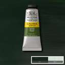 أنبوب ألوان أكريليك وينسور آند نيوتن جاليريا سعة (60ml) سريع الجفاف بدرجة لونية و نمط (High Tinting Strength) للمناظر الطبيعية والبورتريه لون (Olive Green) 2
