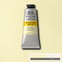 Winsor & Newton Galeria Acrylic Color, 60 ml Tube, Low Pigment Load, Smooth Consistency, Quick-Drying, Lightfast, Ideal for Canvas, Paper & Wood – Pale Lemon 2