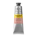 Winsor & Newton Galeria Acrylic Color, 60 ml Tube, Low Pigment Load, Smooth Consistency, Quick-Drying, Lightfast, Ideal for Canvas, Paper & Wood – Pale Terracotta 1