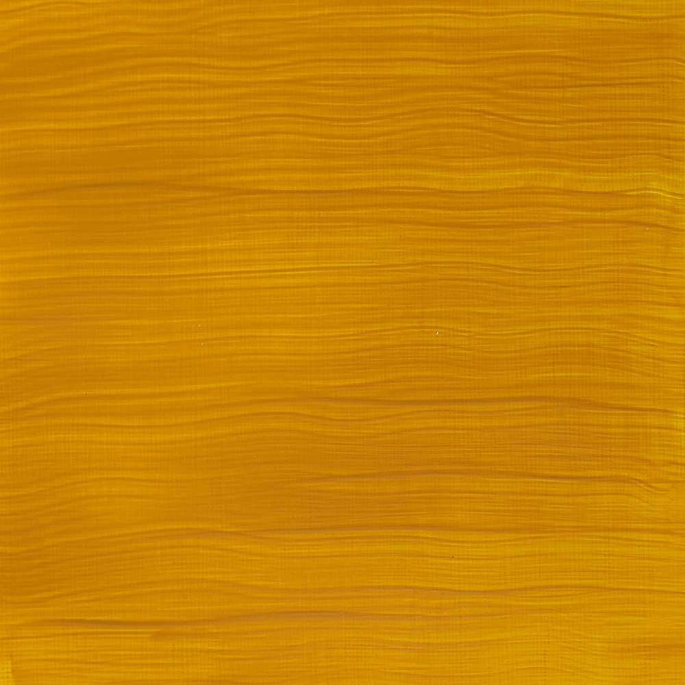 Winsor & Newton Galeria Acrylic Color, 60 ml Tube, Water-Based Quick-Dry Satin, Clean Glazing Yellow for Bright Mixes & Light Effects – Transparent Yellow 3