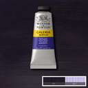 Winsor & Newton Galeria Acrylic Color, 60 ml Tube, Water-Based Quick-Dry Satin, Deep Violet for Florals & Dramatic Glazes – Winsor Violet 2