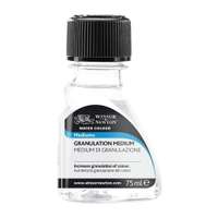 Winsor & Newton Watercolour Granulation Medium V5, 75 ml, Enhances Texture, Natural Grain Effects, Smooth Flow, Suitable for Professional & Beginners Both