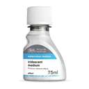 Winsor & Newton Watercolor Iridescent Medium V4, 75 ml, Pearlescent Effects, Mix-In or Glaze, Suitable for Shimmering Washes 0