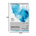 Winsor & Newton Classic Watercolor Pad, A4, 300 gsm, Cold-Pressed, Smooth Coloring, Strong Sheets, Ideal for WaterColoring – 12 Sheets 2