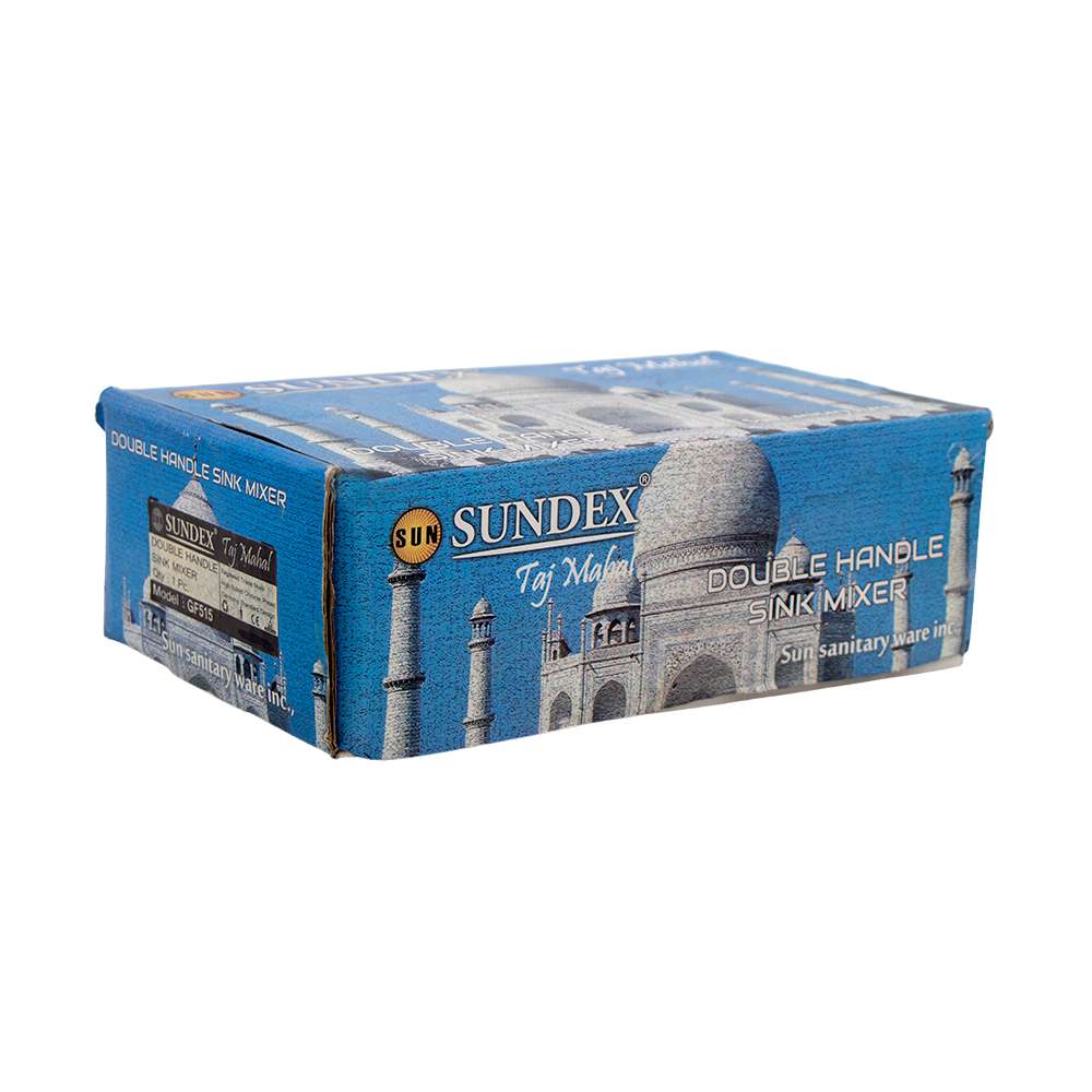 Sundex GF515 Double Handle Mixer 5