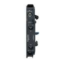 Schneider Auxiliary Contact Block LAD8N11, 1NO + 1NC, Side-Mount, Plug-On 0