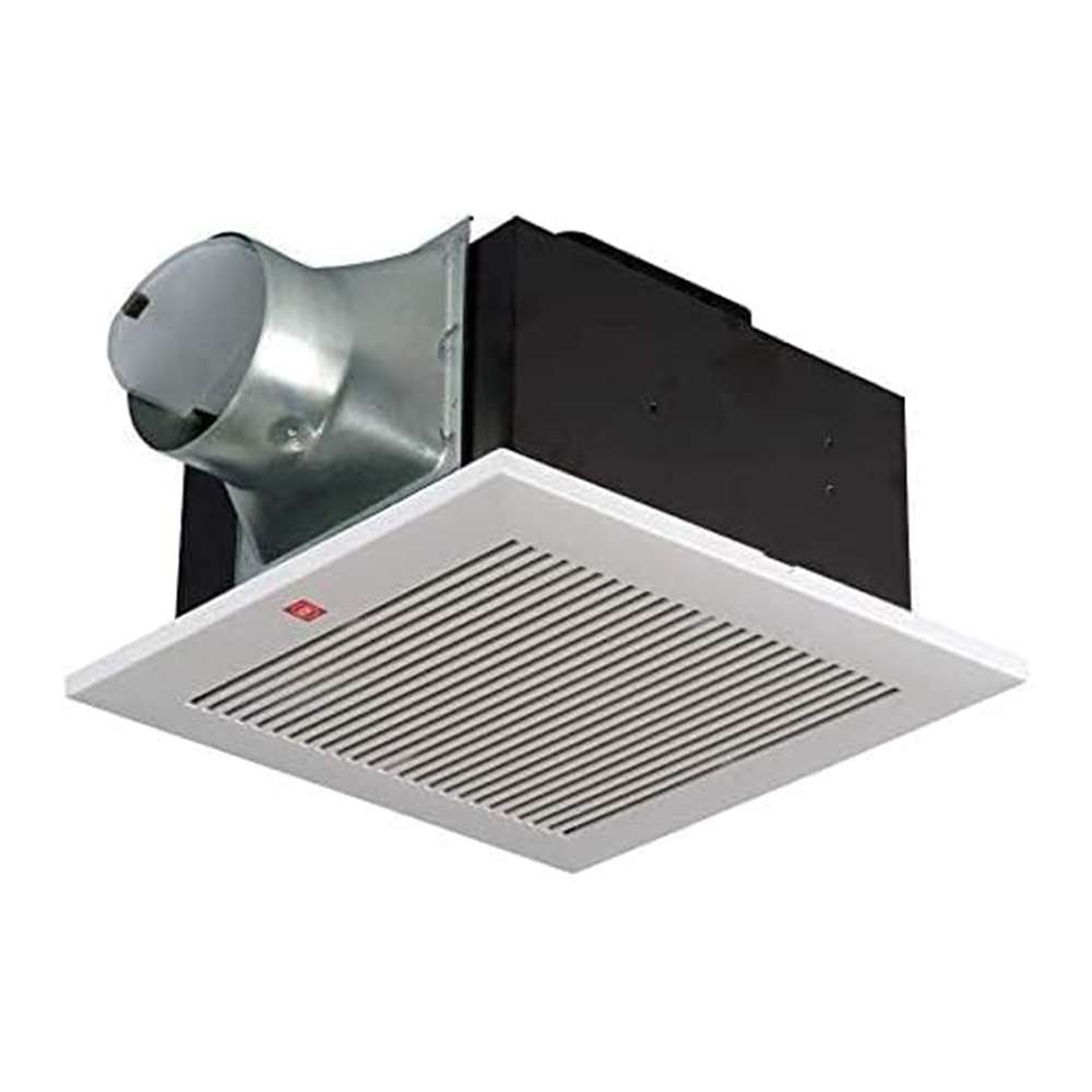 KDK Ceiling Mount Exhaust Fan,  24CUG, 88 CFM Airflow
